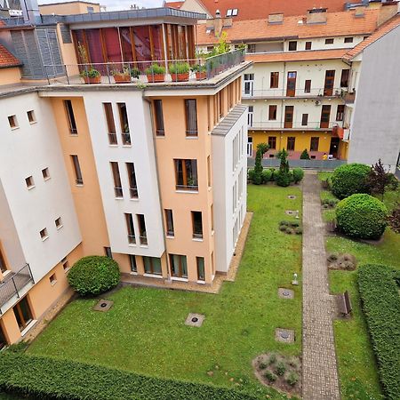 Vendel Terasz Apartment Budapest Bagian luar foto