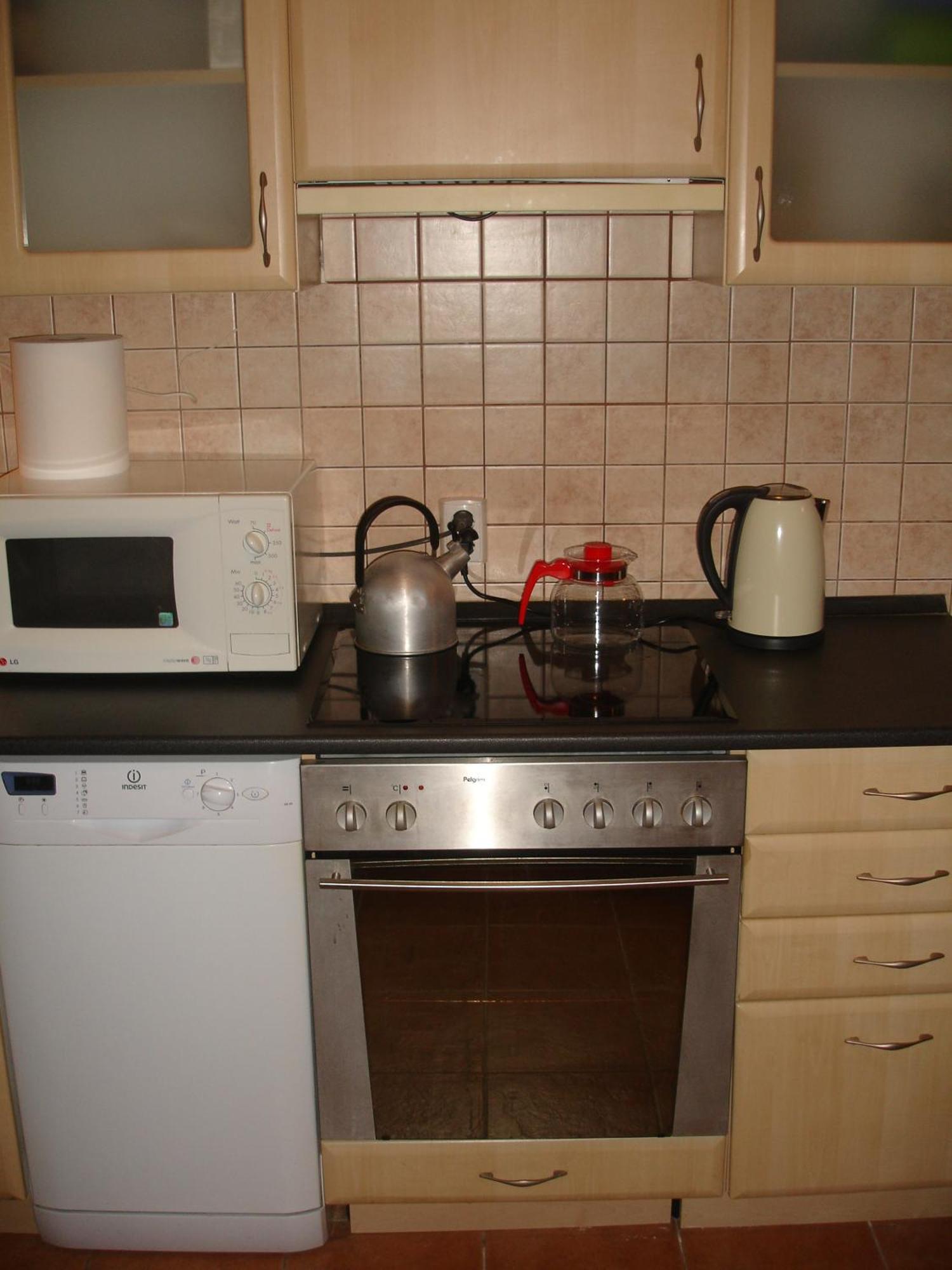 Vendel Terasz Apartment Budapest Bagian luar foto