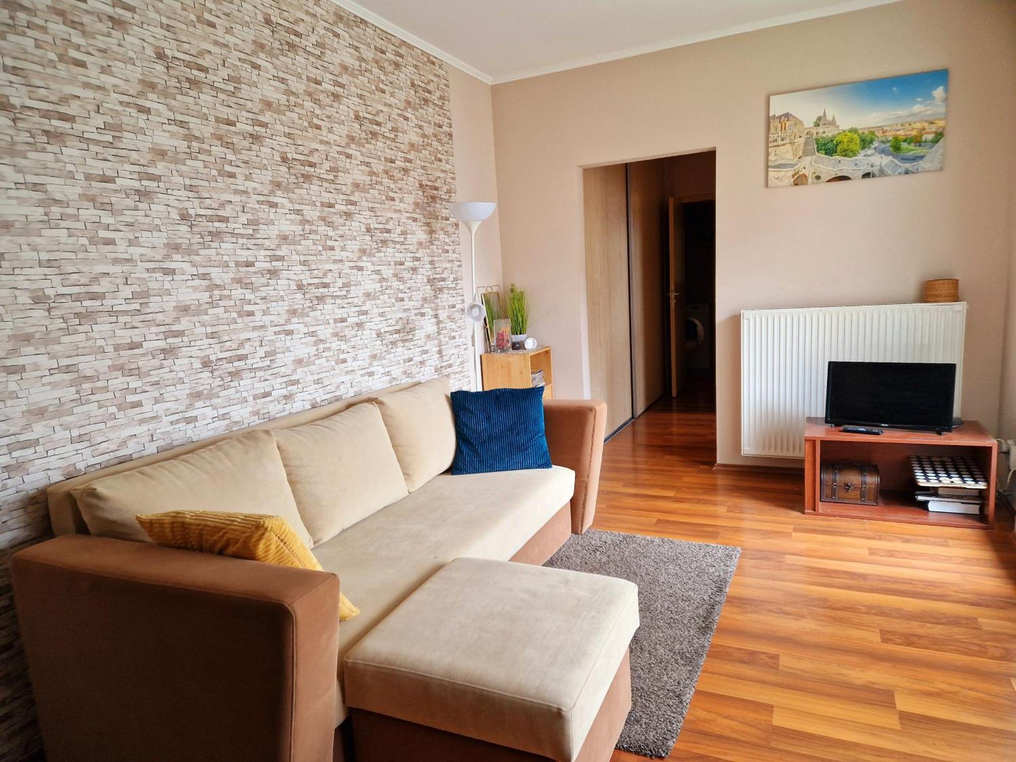 Vendel Terasz Apartment Budapest Bagian luar foto