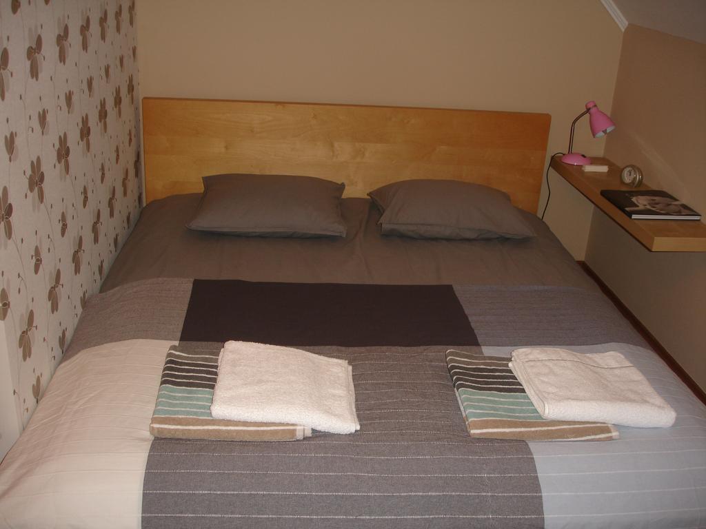 Vendel Terasz Apartment Budapest Bagian luar foto