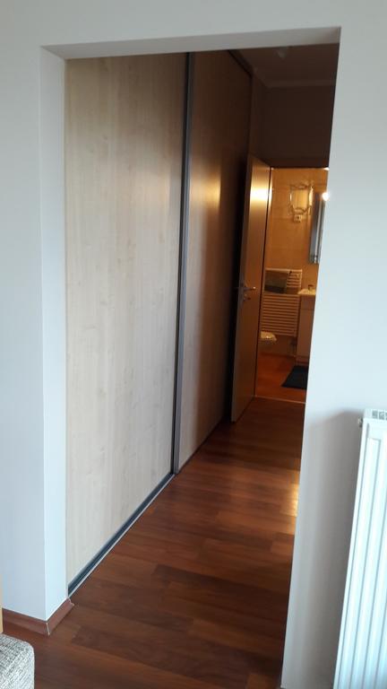 Vendel Terasz Apartment Budapest Bagian luar foto