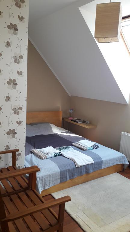 Vendel Terasz Apartment Budapest Bagian luar foto