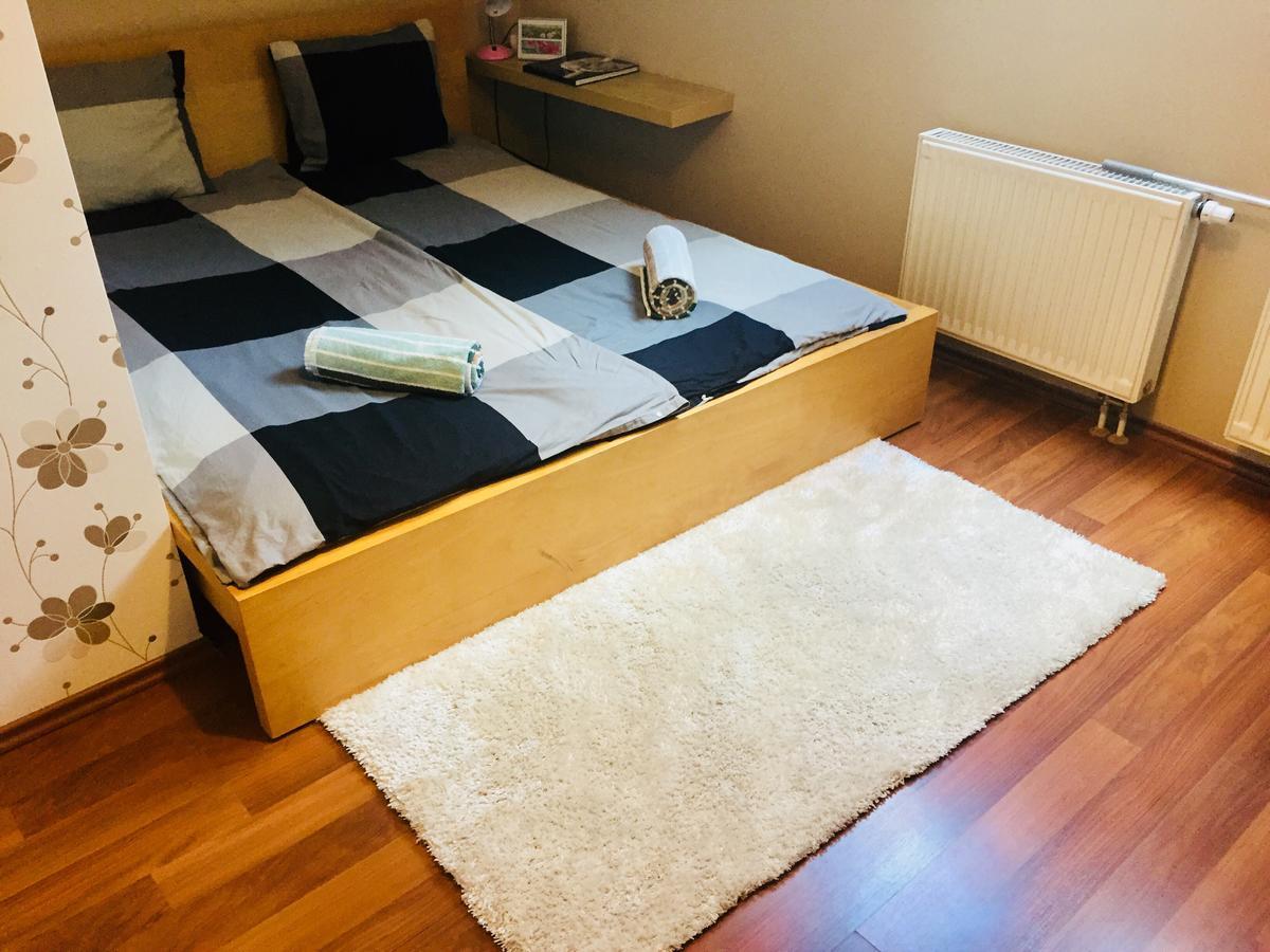 Vendel Terasz Apartment Budapest Bagian luar foto