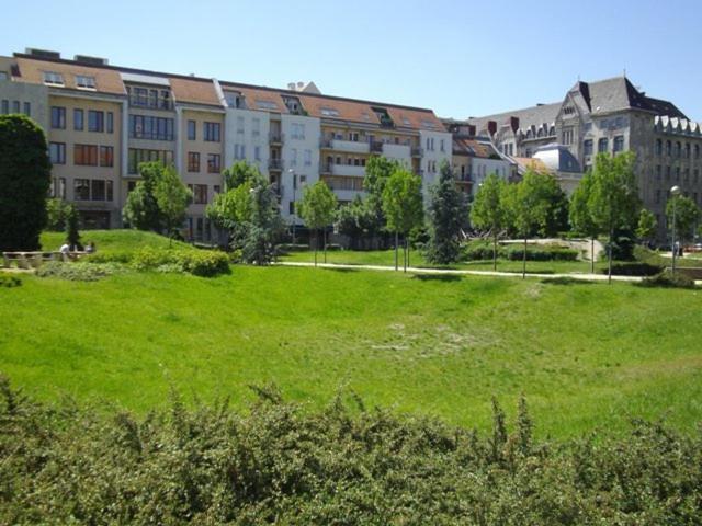 Vendel Terasz Apartment Budapest Bagian luar foto