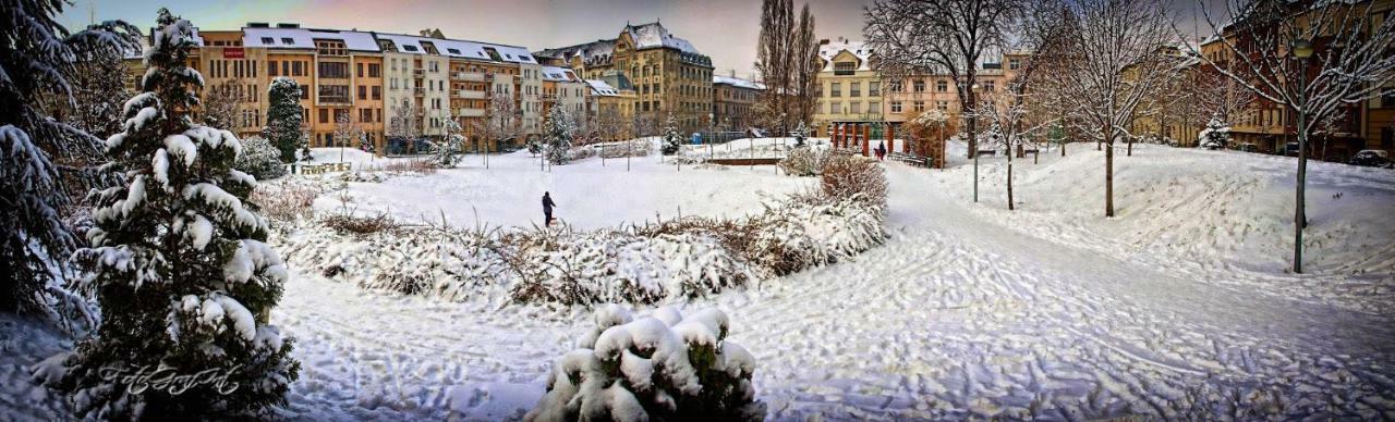Vendel Terasz Apartment Budapest Bagian luar foto